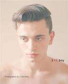 Couverture du livre « J. yatrofsky i heart boy » de Yatrofsky aux éditions Powerhouse