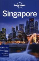 Couverture du livre « Singapor 9ed -anglais- » de Low/Mccrohan aux éditions Lonely Planet France