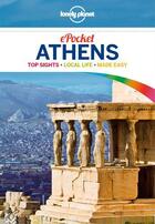 Couverture du livre « Athens (2e édition) » de Alexis Averbuck aux éditions Loney Planet Publications