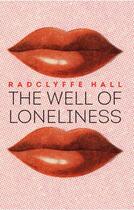 Couverture du livre « The Well of Loneliness » de Radclyffe Hall aux éditions Hesperus Press Ltd Digital