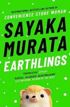 Couverture du livre « EARTHLINGS » de Sayaka Murata aux éditions Faber Et Faber