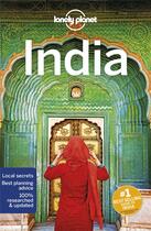 Couverture du livre « India (18e édition) » de Collectif Lonely Planet aux éditions Lonely Planet France