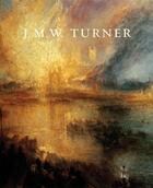 Couverture du livre « J.m.w. turner » de Warrell Ian aux éditions Tate Gallery