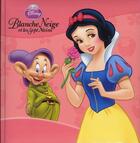 Couverture du livre « Blanche Neige et les sept nains » de Disney aux éditions Disney Hachette