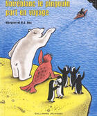 Couverture du livre « Le pingouin autour du monde » de Hans-Augusto Rey et Margret aux éditions Gallimard-jeunesse