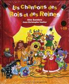 Couverture du livre « Les chansons de Rois et Reines » de Alex Sanders aux éditions Gallimard Jeunesse Giboulees