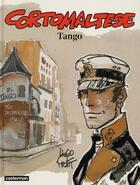Couverture du livre « Corto Maltese Tome 10 : Tango » de Hugo Pratt aux éditions Casterman