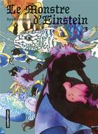 Couverture du livre « Le monstre d'Einstein Tome 3 » de Ryu Miyanaga aux éditions Casterman