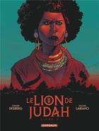 Couverture du livre « Le lion de Judah Tome 2 » de Hugues Labiano et Stephen Desberg aux éditions Dargaud