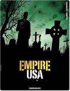 Couverture du livre « Empire USA t.4 » de Griffo et Stephen Desberg aux éditions Dargaud