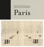 Couverture du livre « Paris » de Patricia De Gorostarzu aux éditions Albin Michel