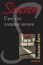 Couverture du livre « Une vie comme neuve » de Georges Simenon aux éditions Omnibus