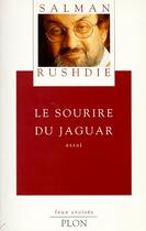Couverture du livre « Le sourire du jaguar un voyage au nicaragua » de Salman Rushdie aux éditions Plon