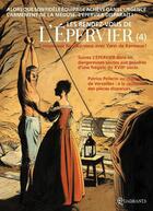 Couverture du livre « Les rendez-vous de l'Epervier Tome 4 : alors que son fidèle équipage achève dans l'urgence l'armement de la méduse... » de Patrice Pellerin aux éditions Soleil