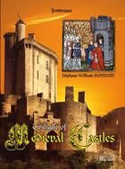 Couverture du livre « Twilight of medieval castle » de Gondoin Stephane aux éditions Histoire Et Collections