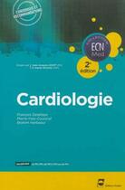 Couverture du livre « Cardiologie » de Francois Delahaye aux éditions John Libbey