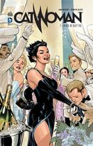 Couverture du livre « Catwoman Tome 5 ; course de haut vol » de Rafa Sandoval et Ann Noccenti aux éditions Urban Comics