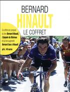 Couverture du livre « Coffret Bernard Hinault » de Bernard Hinault aux éditions Mareuil Editions