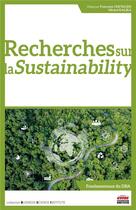 Couverture du livre « Recherches sur la Sustainability » de Kalika/Michel et Francoise Chevalier aux éditions Ems