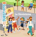 Couverture du livre « Le féminisme » de Elsa Pereira et Aurore Bay aux éditions Milan