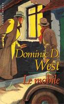 Couverture du livre « Le mobile » de West-D aux éditions Editions Du Masque