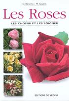 Couverture du livre « Les roses » de Beretta et Coglio aux éditions De Vecchi