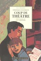 Couverture du livre « Coup de theatre » de Fleurquin/Ceccarelli aux éditions Actes Sud