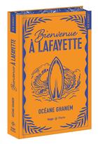 Couverture du livre « Bienvenue à Lafayette » de Oceane Ghanem aux éditions Hugo Poche