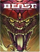 Couverture du livre « Beast t.3 ; Tône-Thet, le passeur d'âmes » de Cheilan/Guerrero aux éditions Lombard