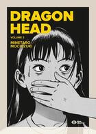Couverture du livre « Dragon head - édition double Tome 3 » de Minetaro Mochizuki aux éditions Pika