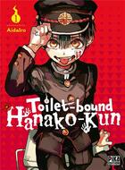 Couverture du livre « Toilet-bound hanako-kun Tome 1 » de Aidairo aux éditions Pika