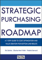 Couverture du livre « Strategic Purchasing Roadmap » de Salviac/Vollet aux éditions Editions Maxima