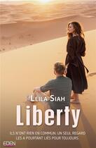 Couverture du livre « Liberty » de Leila Siah aux éditions City