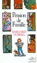 Couverture du livre « Pension de famille » de Margaret Durrell aux éditions Nil