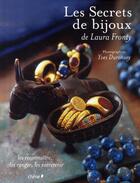 Couverture du livre « Les secrets de bijoux » de Laura Fronty et Yves Duronsoy aux éditions Chene