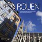 Couverture du livre « Rouen » de Cecile-Anne Sibout aux éditions Des Falaises