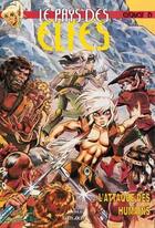 Couverture du livre « Elfquest - le pays des elfes Tome 24 : l'attaque des humains » de Wendy Pini et Richard Pini aux éditions Vents D'ouest