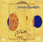 Couverture du livre « Imran qureshi (artist of the year 2013) /anglais/allemand » de Suzanne Cotter aux éditions Hatje Cantz