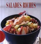 Couverture du livre « Salades riches » de  aux éditions Yoyo Books