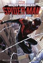 Couverture du livre « Spider-Man » de Sara Pichelli et John Paul Leon et Brian Michael Bendis aux éditions Panini
