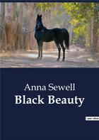 Couverture du livre « Black Beauty » de Anna Sewell aux éditions Culturea