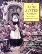 Couverture du livre « The jane austen cookbook » de Black Maggie aux éditions British Museum