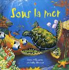 Couverture du livre « Sous la mer » de Milbourne/Shimmen aux éditions Usborne