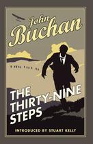 Couverture du livre « The thirty-nine steps » de John Buchan aux éditions Adult Pbs