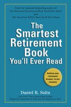 Couverture du livre « The Smartest Retirement Book You'll Ever Read » de Solin Daniel R aux éditions Penguin Group Us
