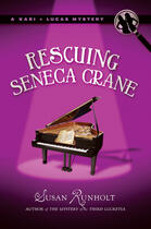 Couverture du livre « Rescuing Seneca Crane » de Runholt Susan aux éditions Penguin Group Us