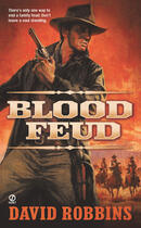 Couverture du livre « Blood Feud » de David Robbins aux éditions Penguin Group Us