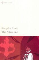 Couverture du livre « The Alteration » de Amis Kingsley aux éditions Random House Digital