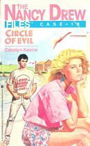 Couverture du livre « Circle of Evil » de Carolyn Keene aux éditions Simon Pulse