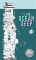 Couverture du livre « To the ocean deep (colouring books) » de Yoon Sarah aux éditions Laurence King
